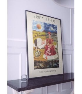 Affiche Frida Kahlo « Tree of Hope Remain Strong »