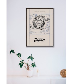 Affiche Art Japon 4