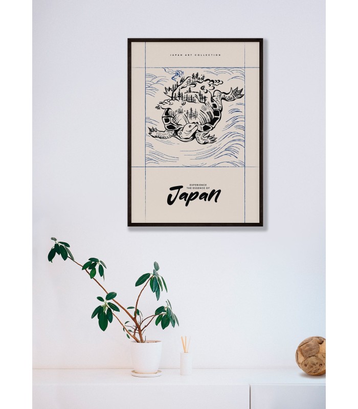 Affiche Art Japon 4