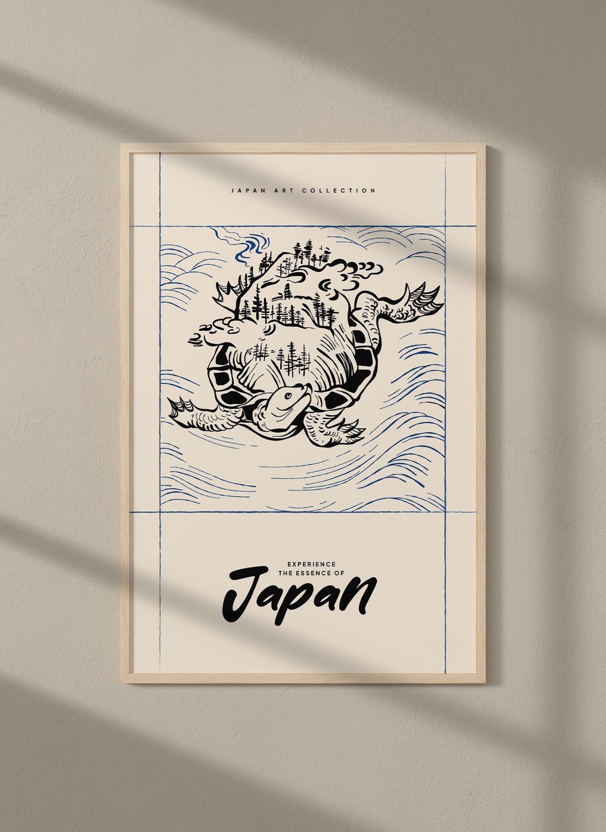 Affiche Art Japon 4