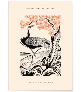 Affiche Art Japon 6