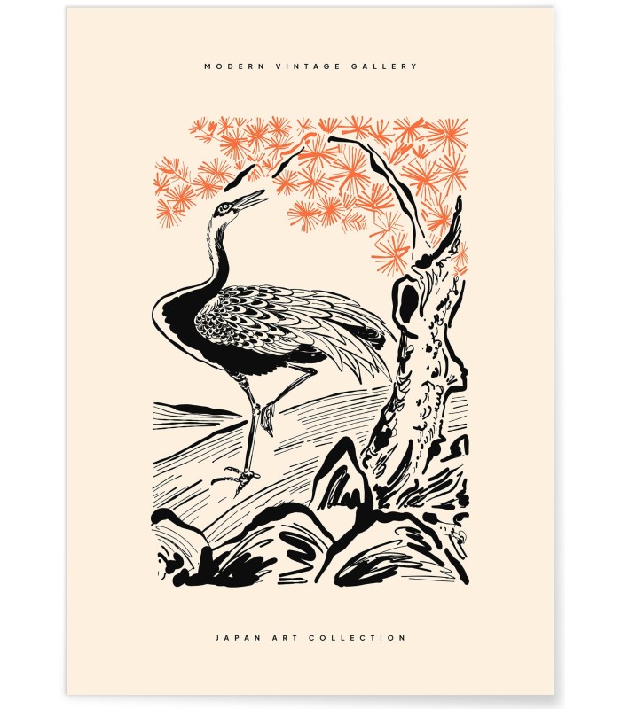 Affiche Art Japon 6