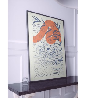 Affiche Art Japon 10