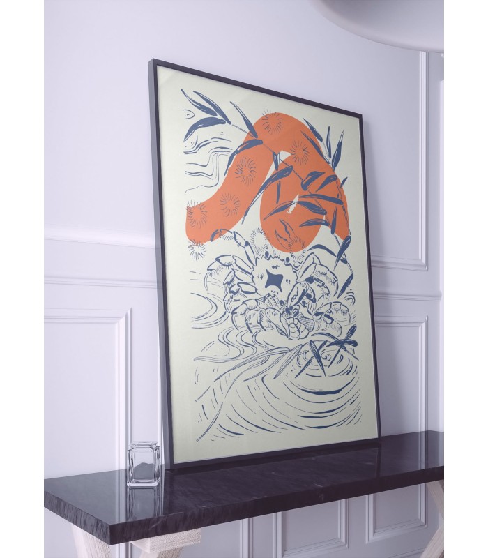 Affiche Art Japon 10