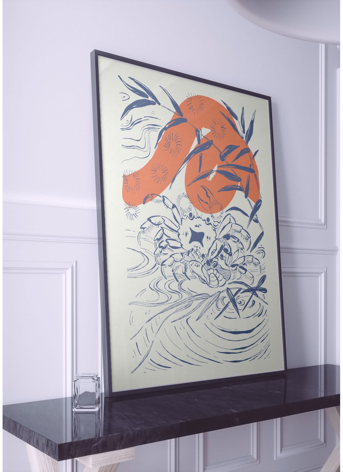 Affiche Art Japon 10