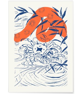 Affiche Art Japon 10