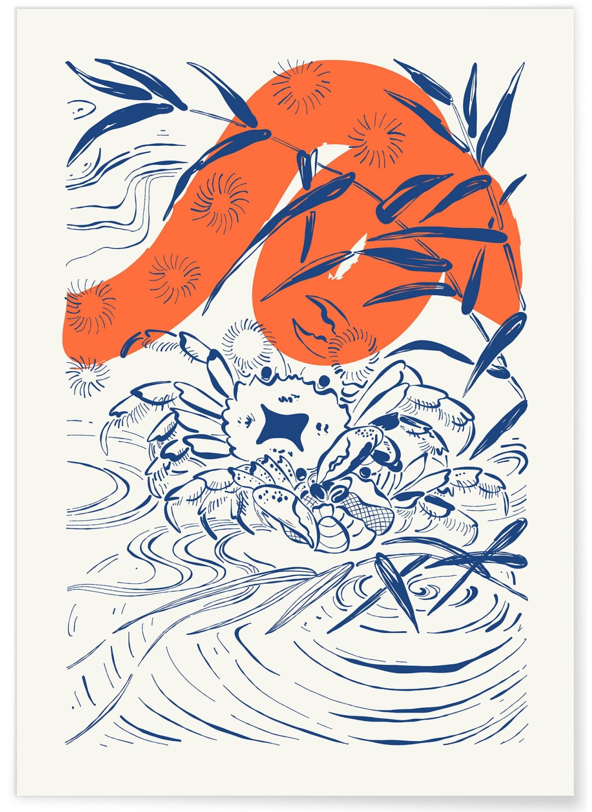 Affiche Art Japon 10