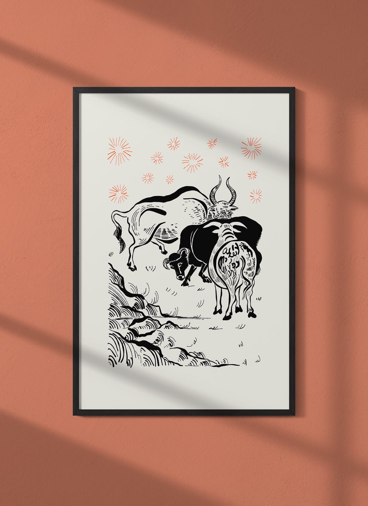 Affiche Art Japon 11