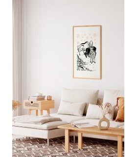 Affiche Art Japon 11