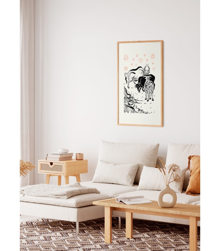 Affiche Art Japon 11