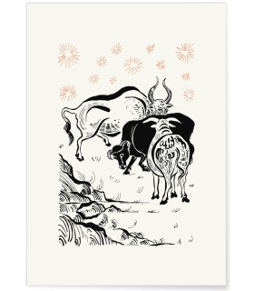 Affiche Art Japon 11