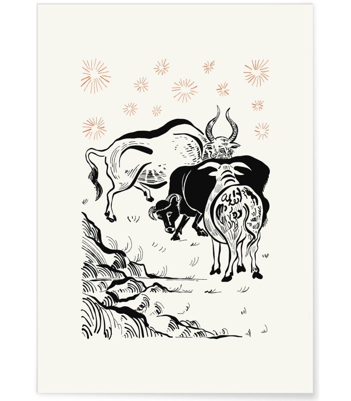 Affiche Art Japon 11