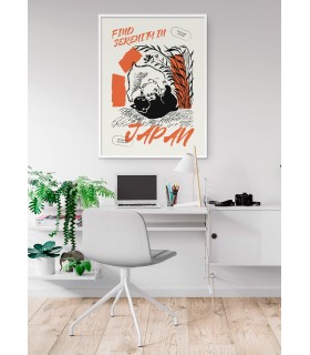 Affiche Art Japon 12