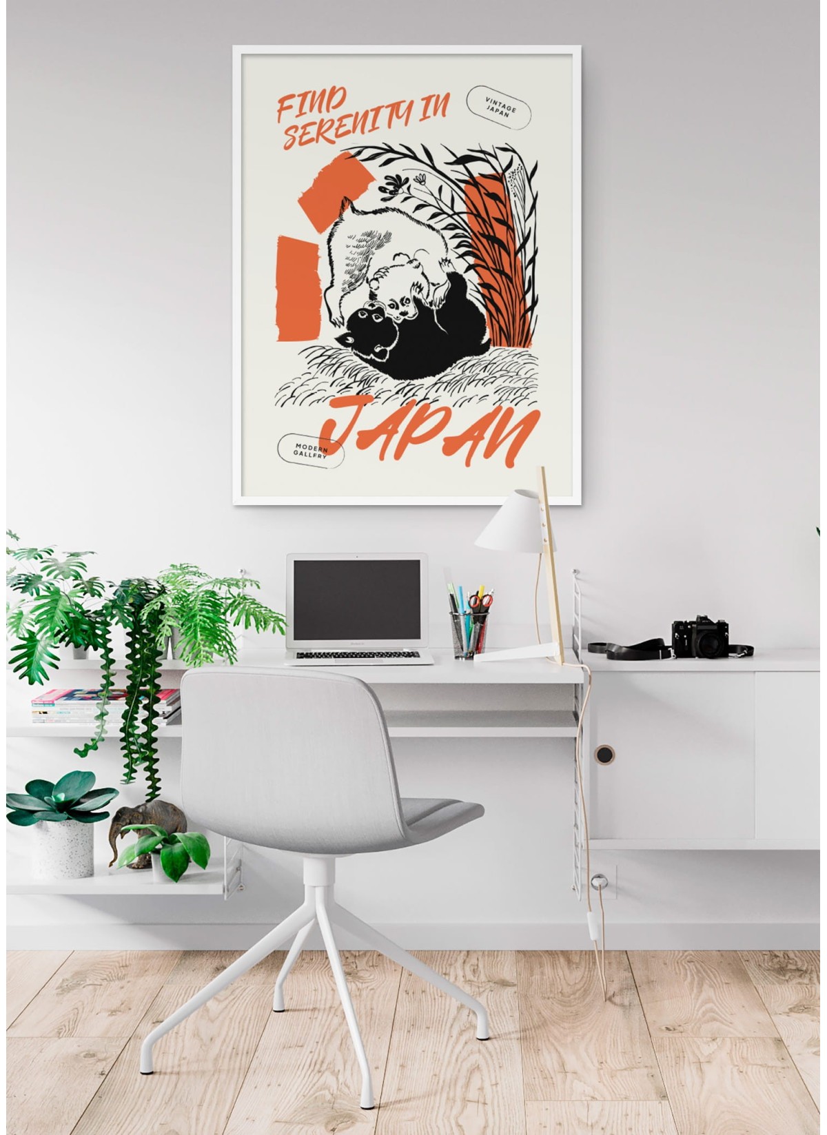 Affiche Art Japon 12