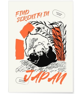 Affiche Art Japon 12