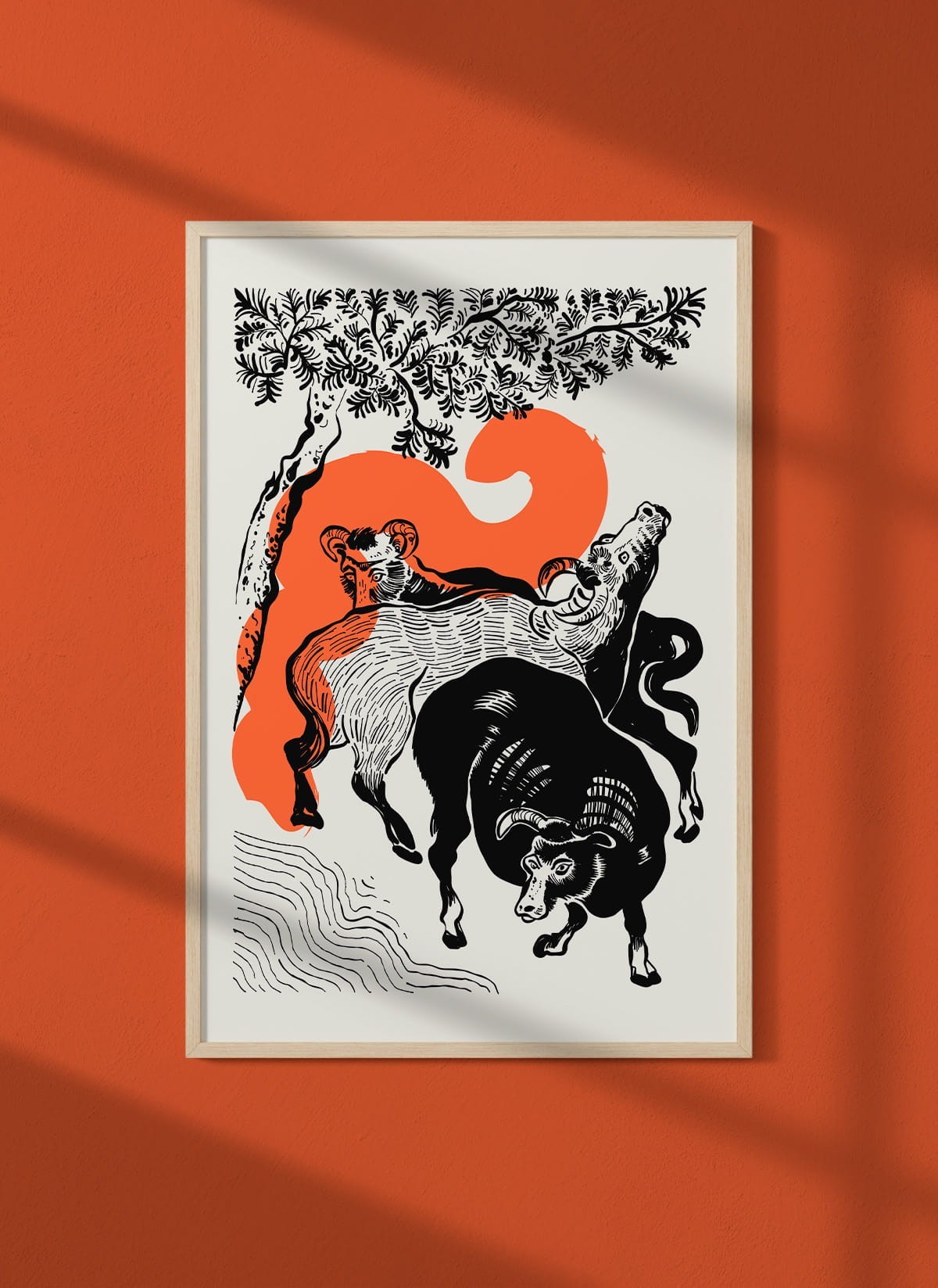 Affiche Art Japon 13