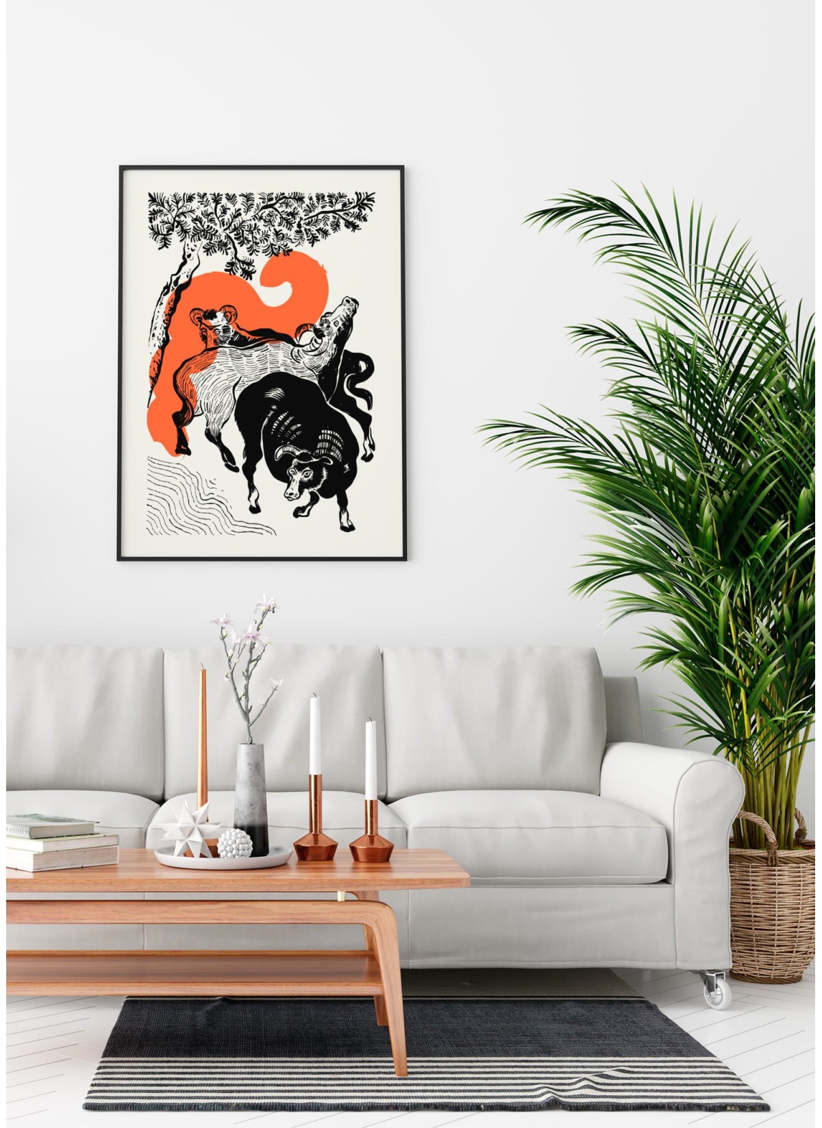 Affiche Art Japon 13