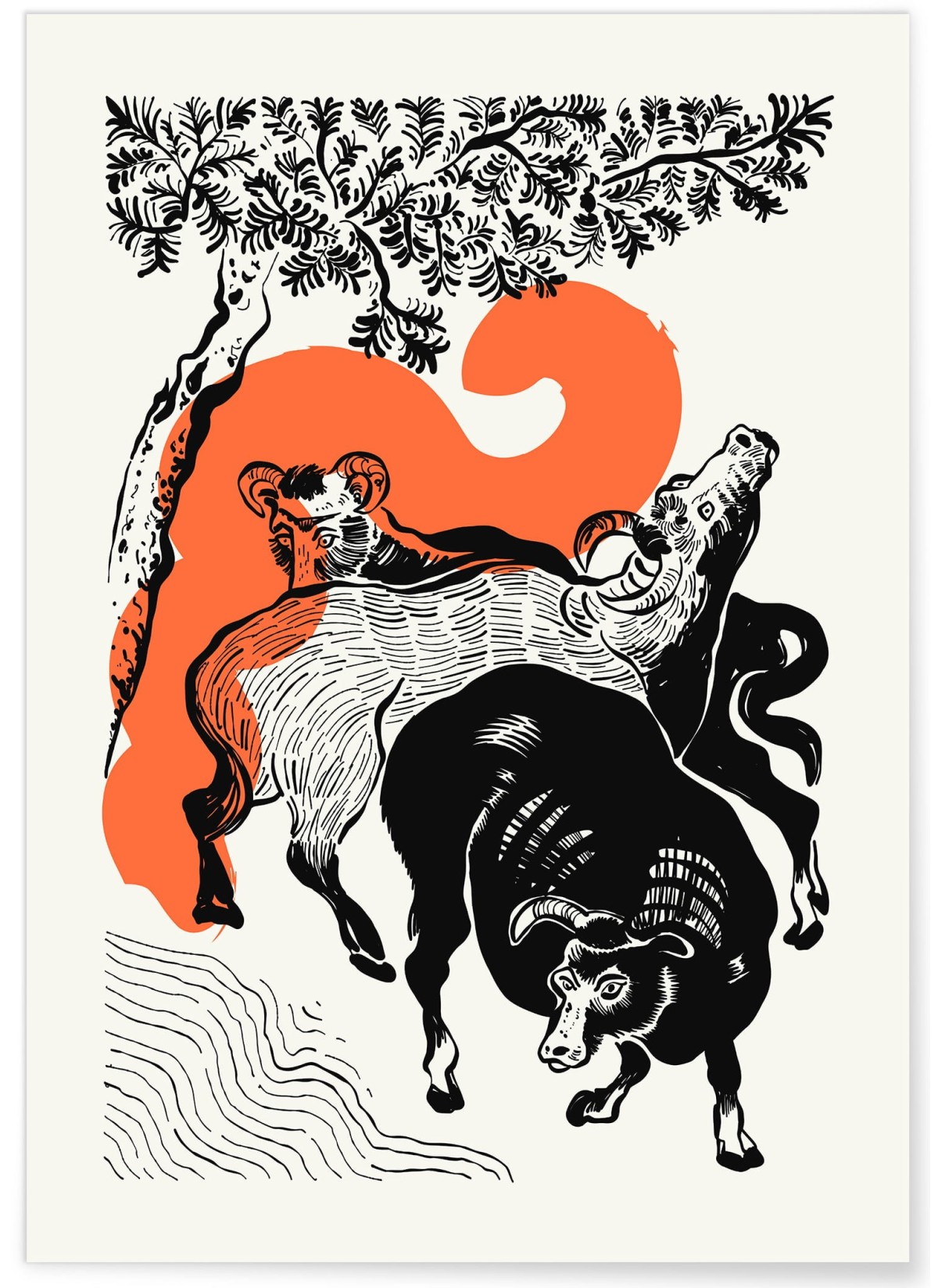 Affiche Art Japon 13