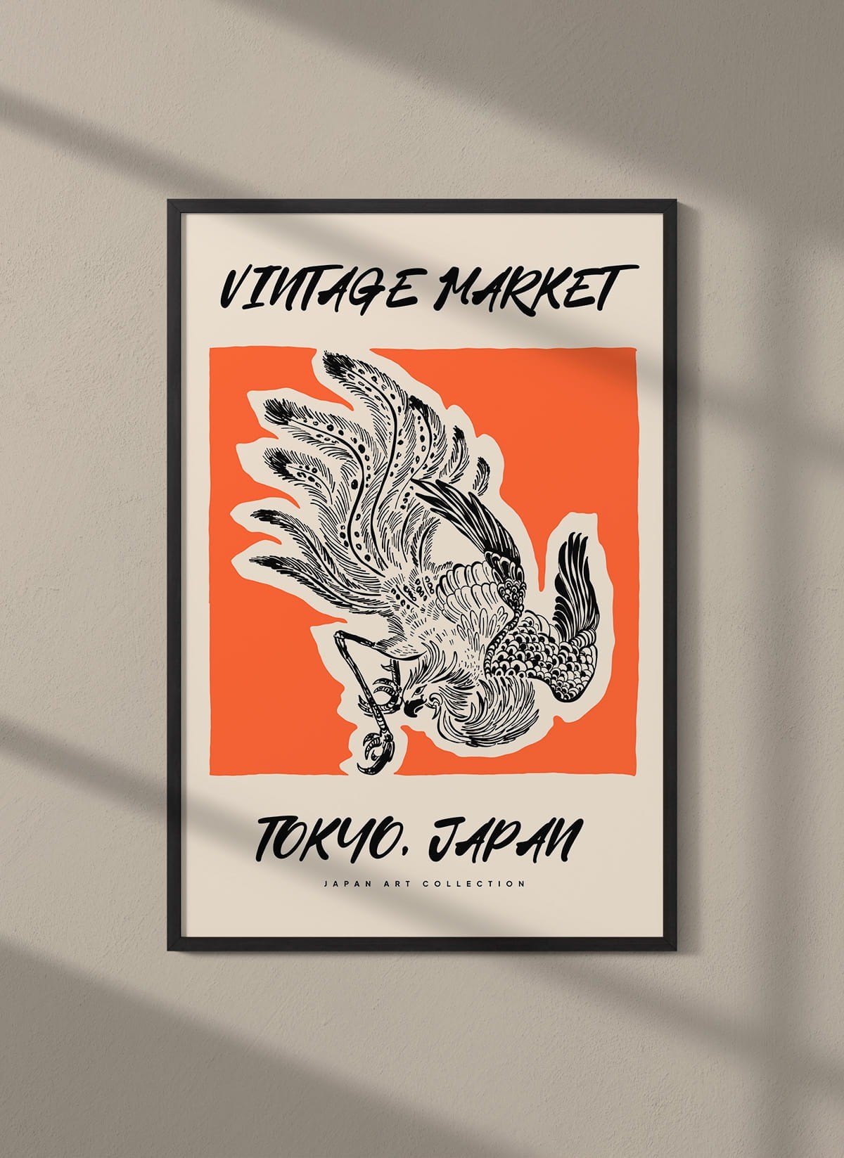 Affiche Art Japon 14