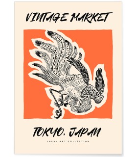 Affiche Art Japon 14