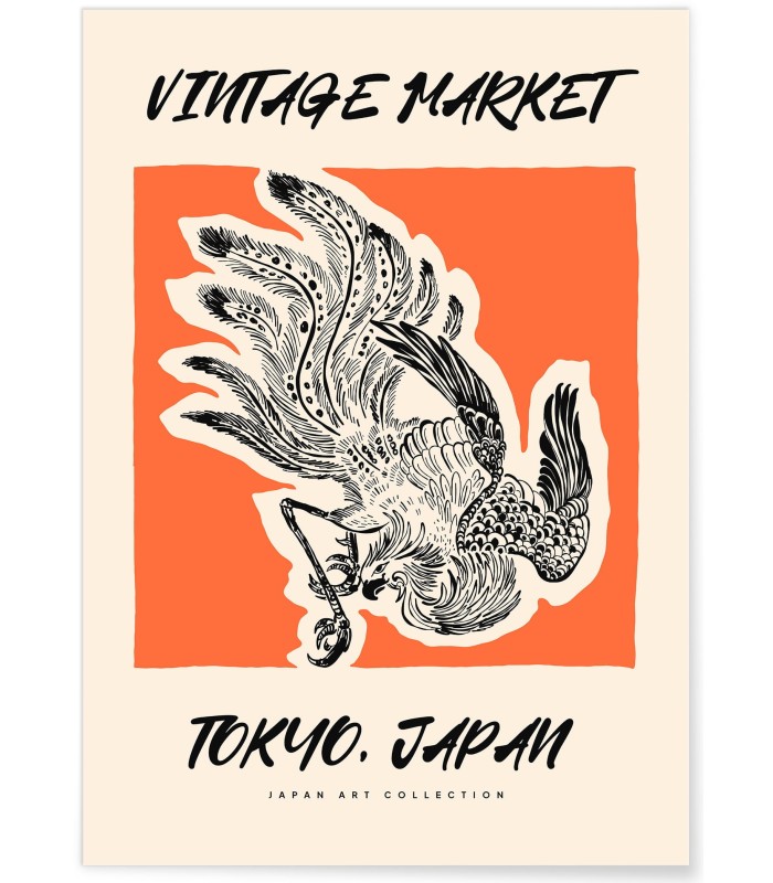 Affiche Art Japon 14