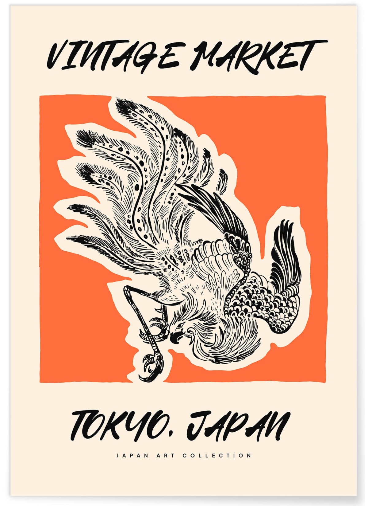 Affiche Art Japon 14