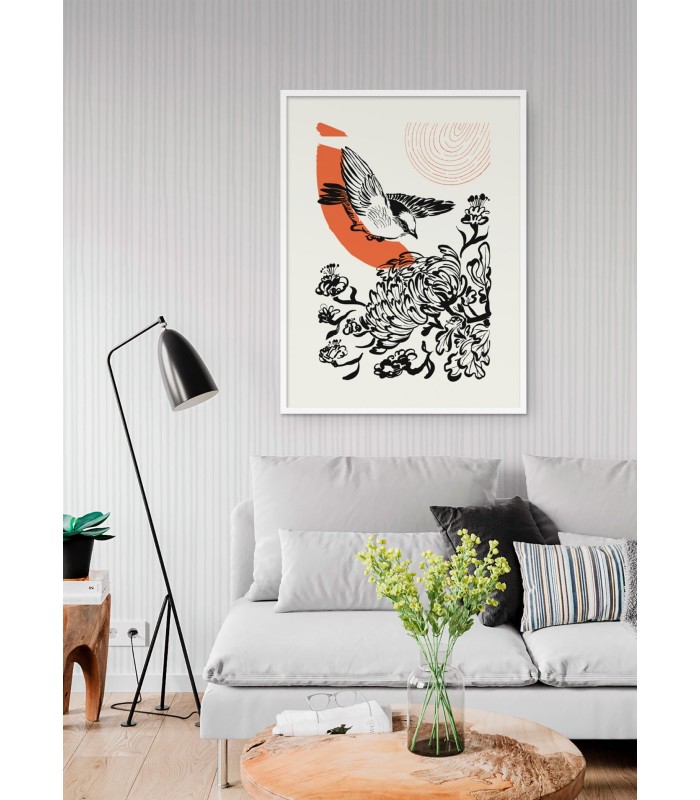 Affiche Art Japon 15