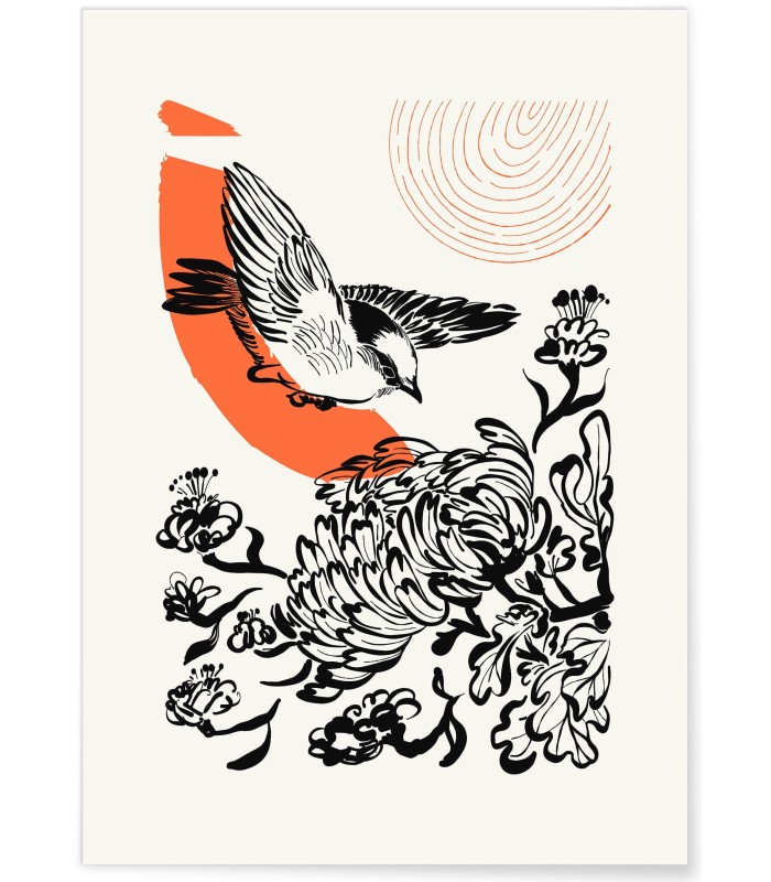 Affiche Art Japon 15