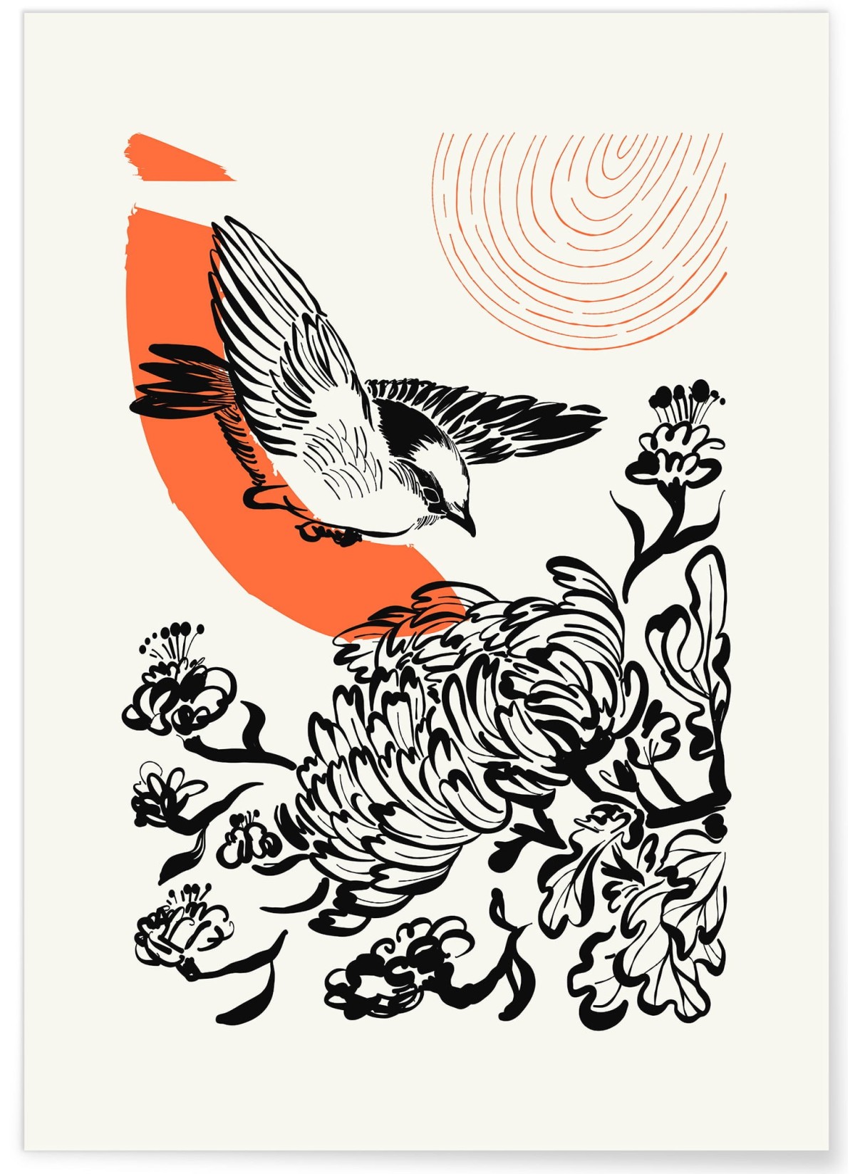 Affiche Art Japon 15