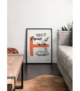 Affiche Art Japon 16