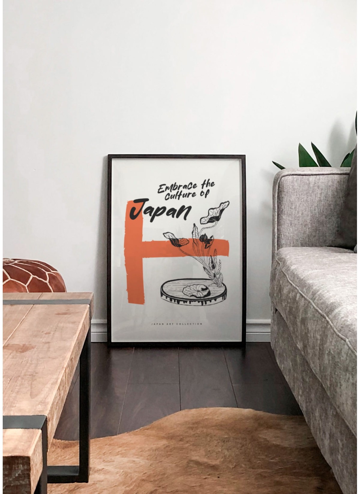 Affiche Art Japon 16