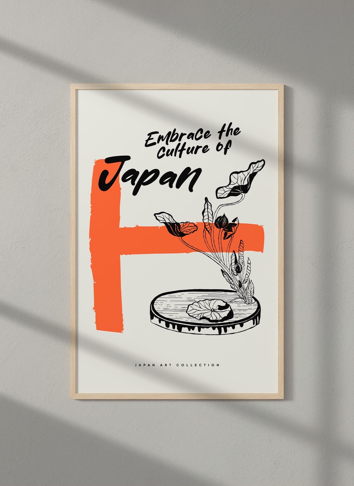 Affiche Art Japon 16