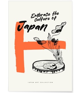 Affiche Art Japon 16