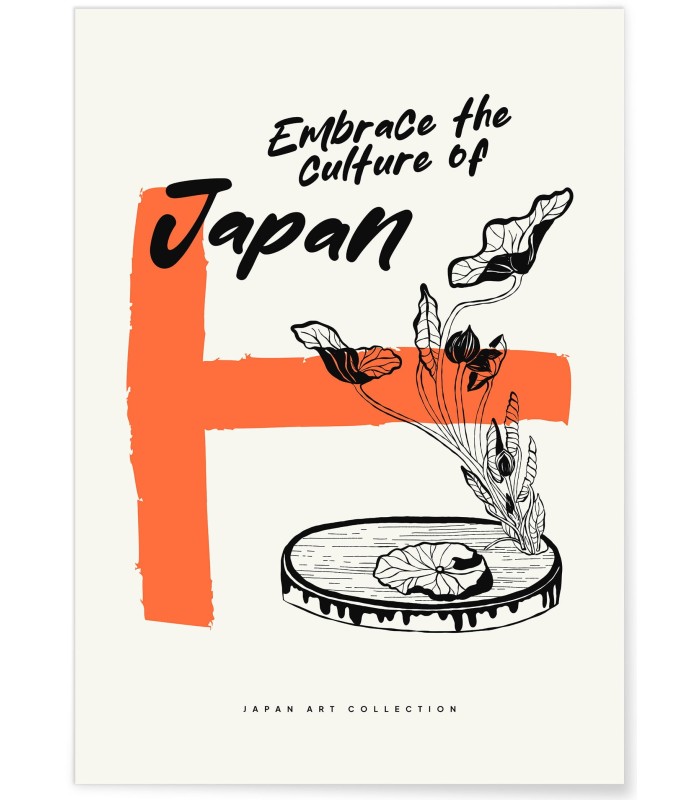 Affiche Art Japon 16