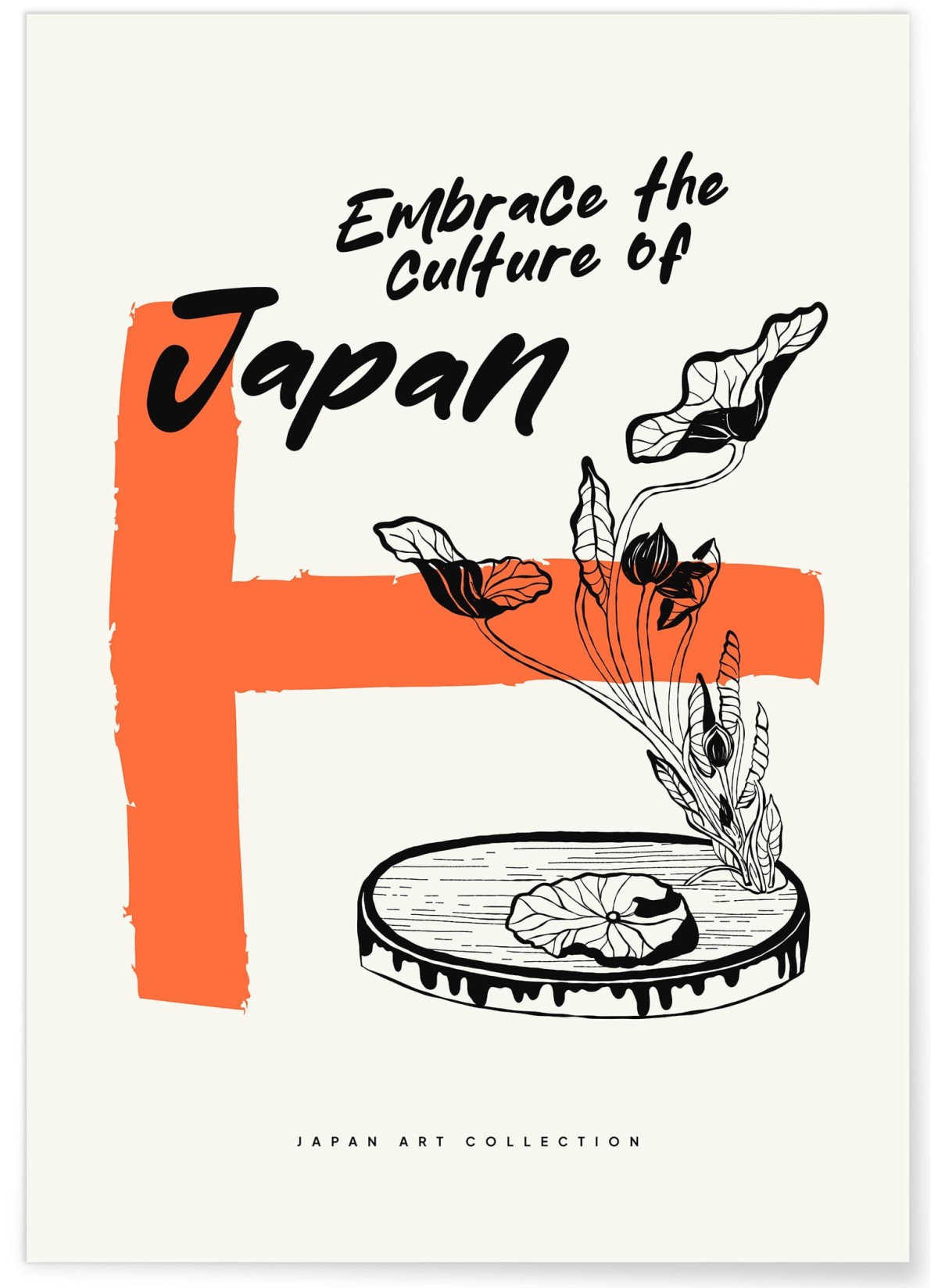 Affiche Art Japon 16