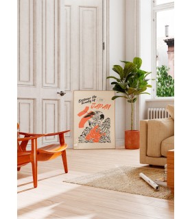 Affiche Art Japon 17