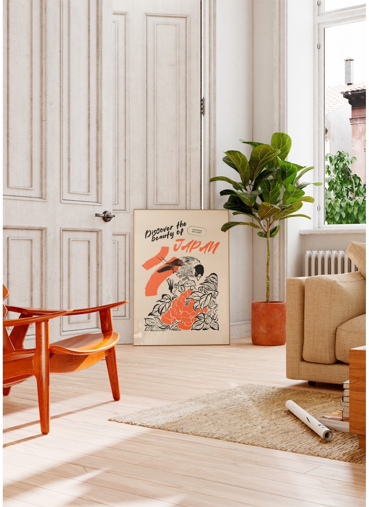 Affiche Art Japon 17