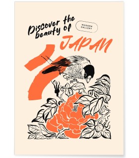 Affiche Art Japon 17