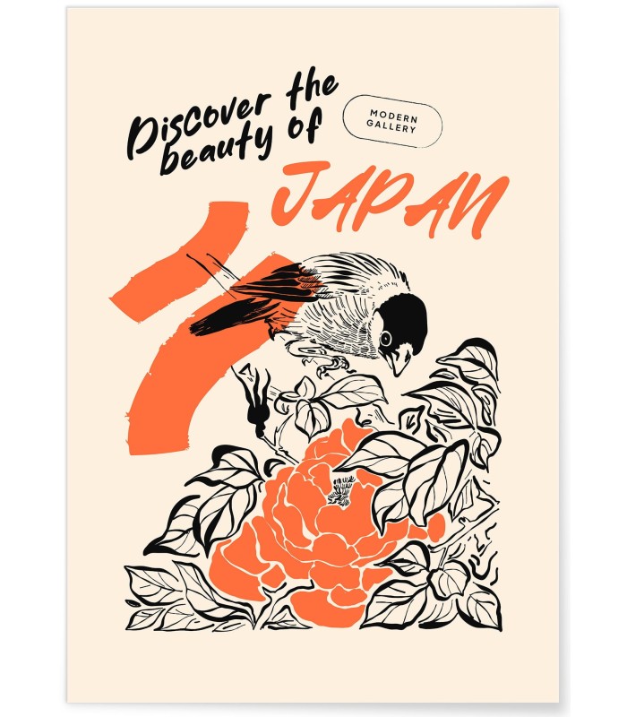 Affiche Art Japon 17