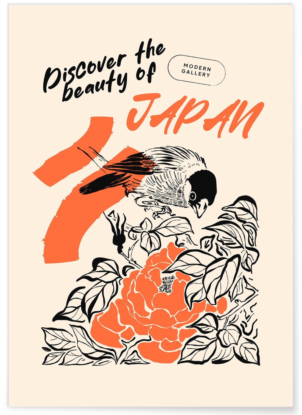 Affiche Art Japon 17