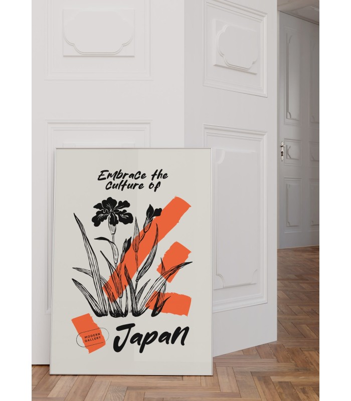 Affiche Art Japon 18