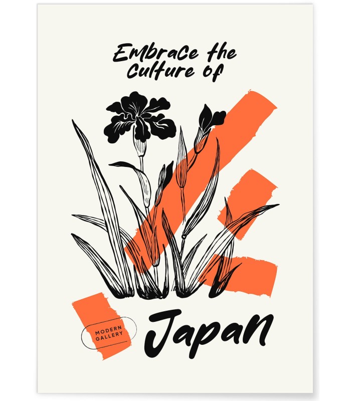 Affiche Art Japon 18