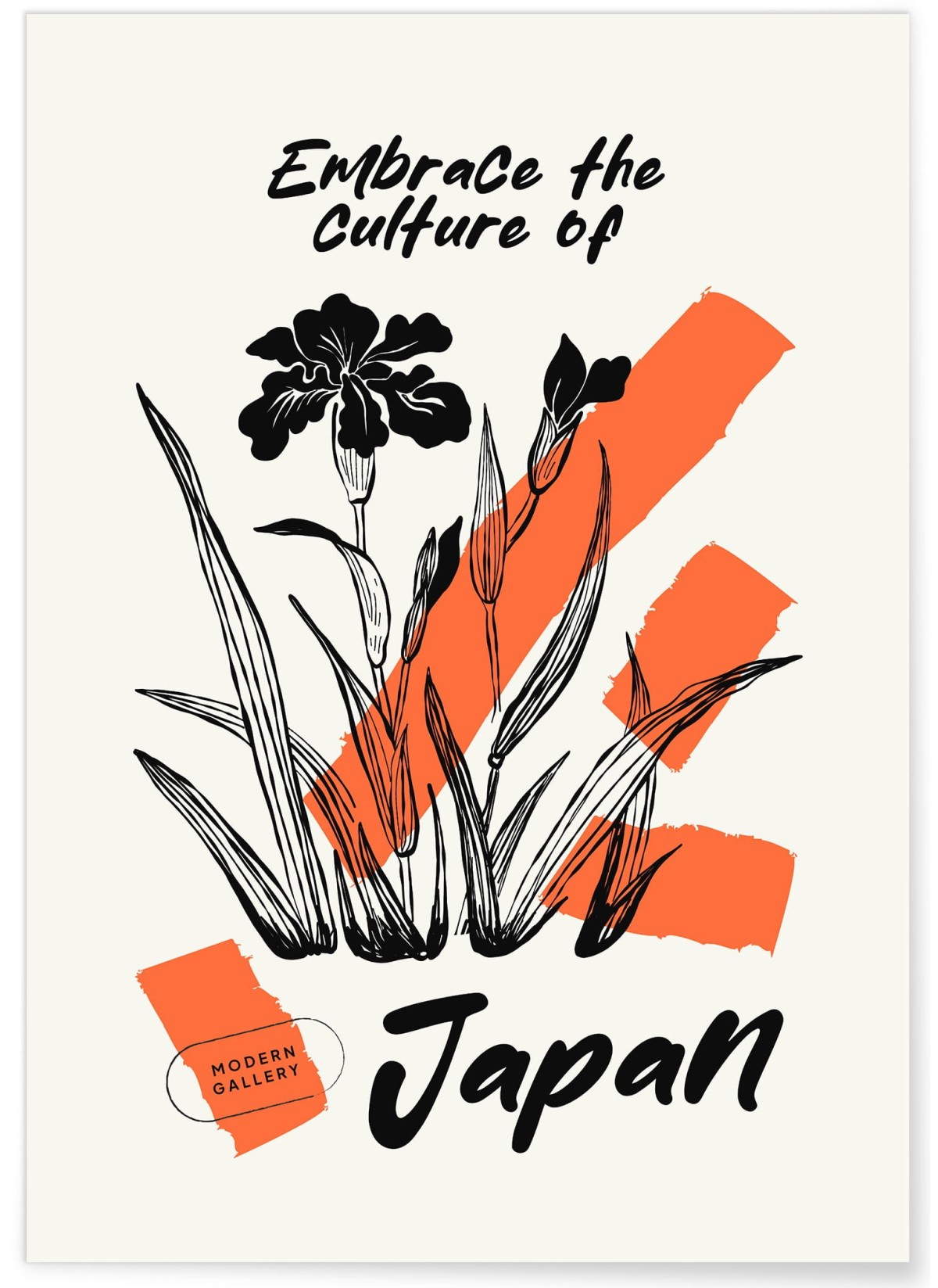 Affiche Art Japon 18