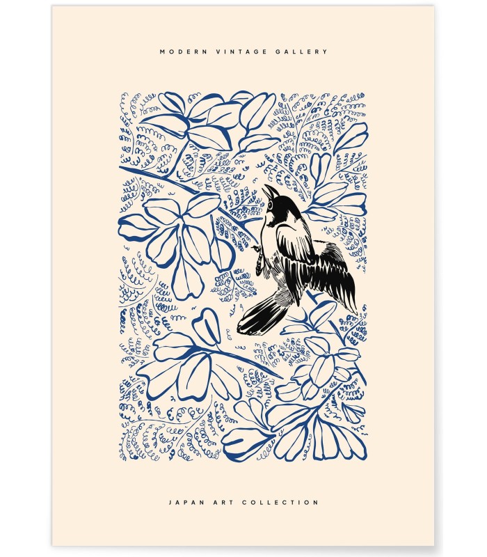 Affiche Art Japon 19