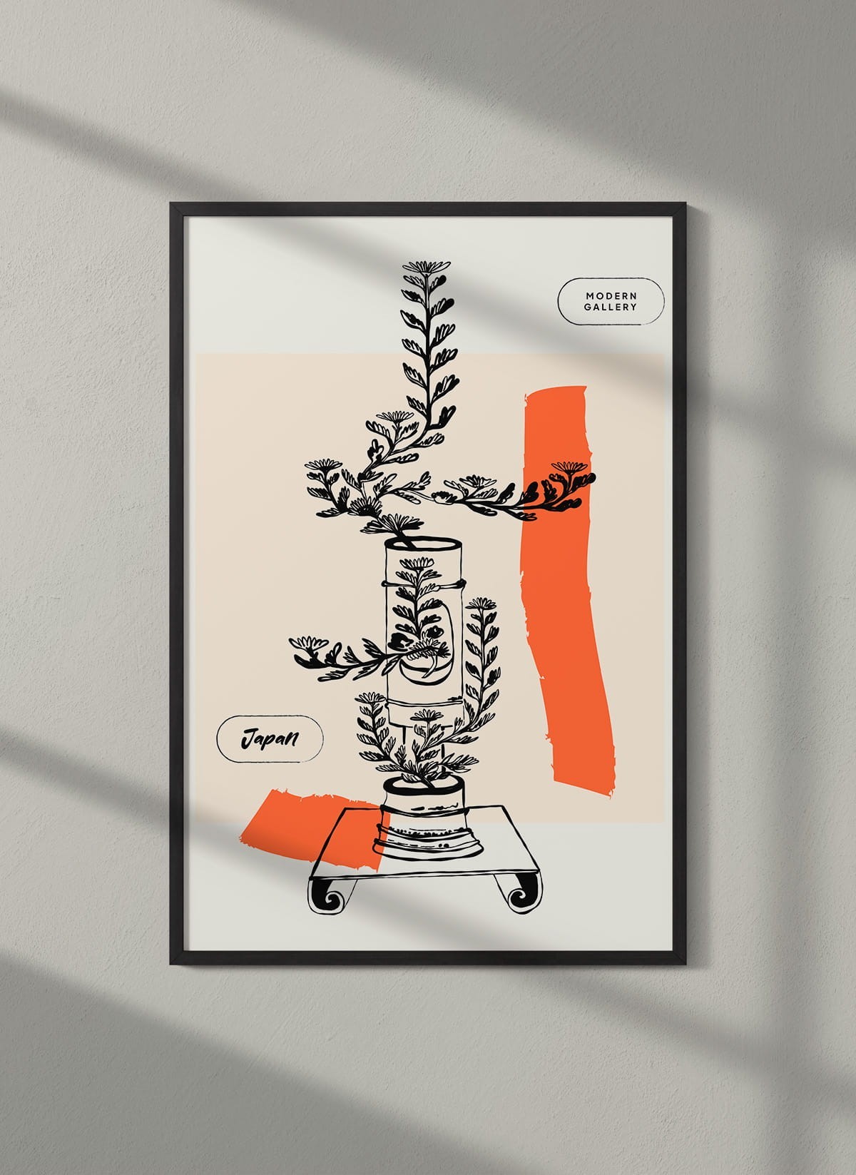 Affiche Art Japon 20