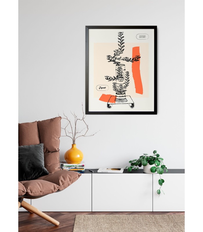 Affiche Art Japon 20