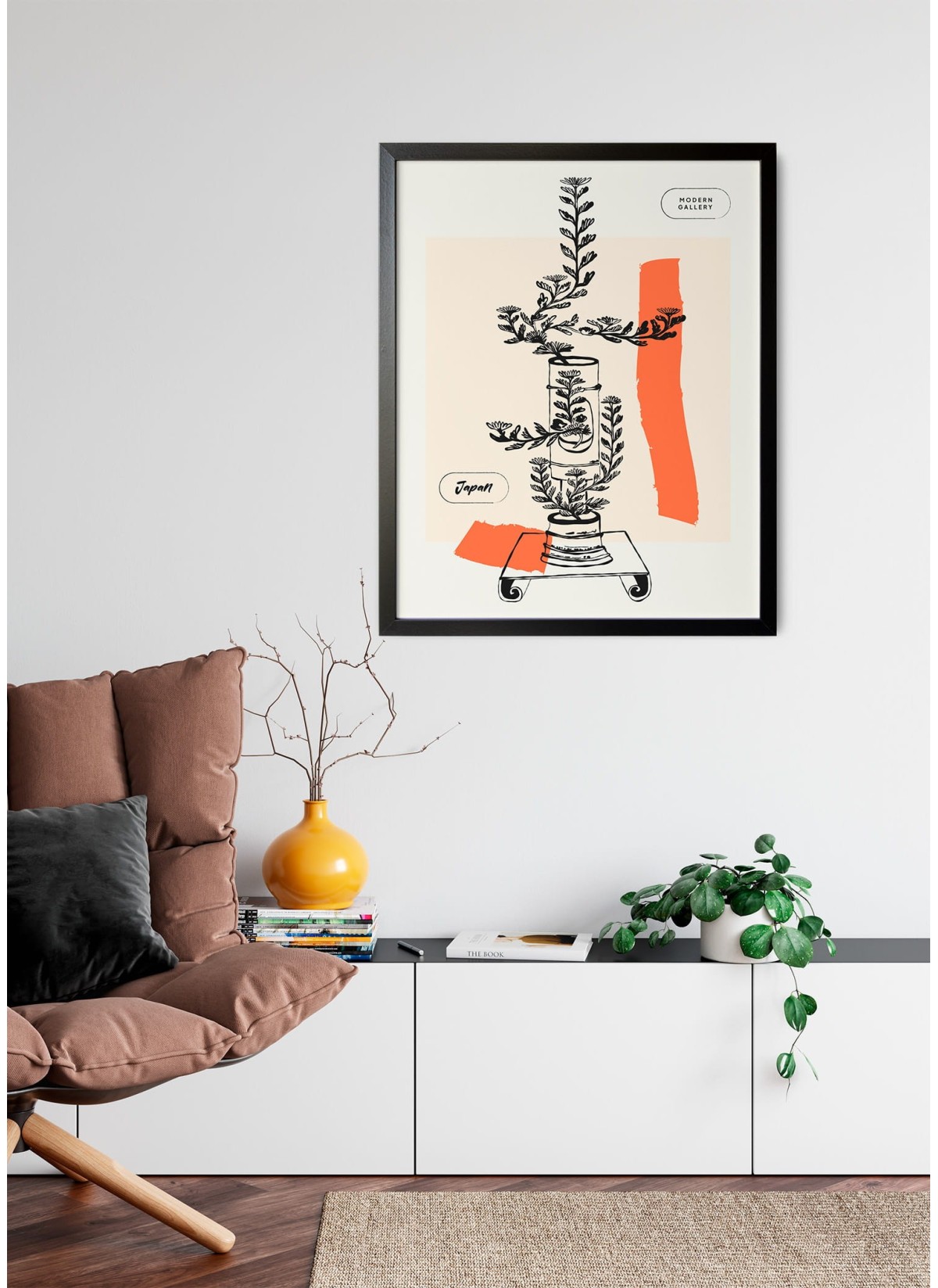 Affiche Art Japon 20