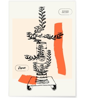 Affiche Art Japon 20