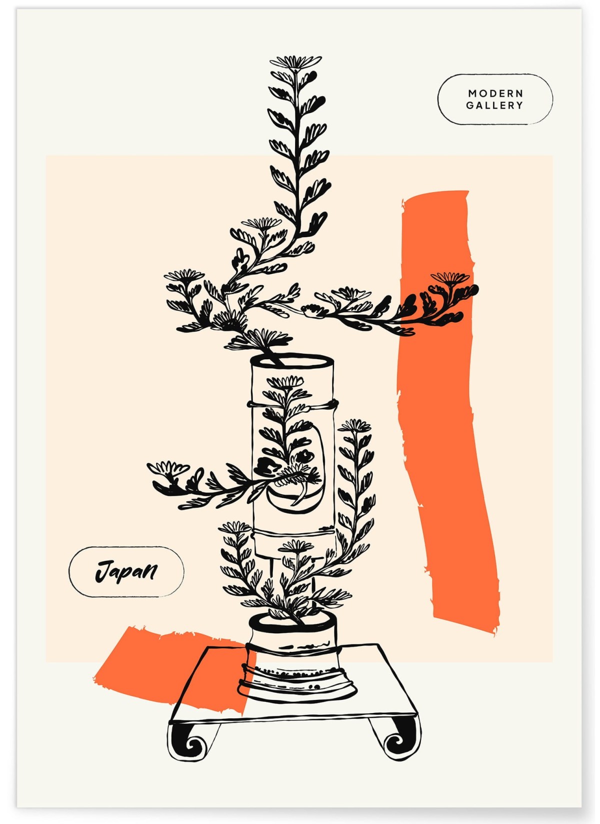 Affiche Art Japon 20