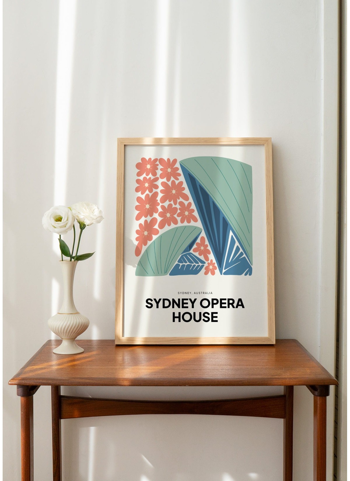 Affiche Sydney Opéra